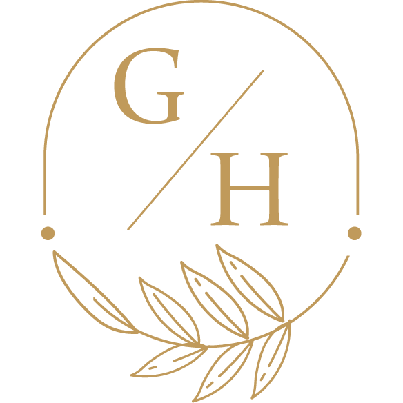 Logo Gloria Herrera
